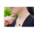 Necklaces Pendants Personalized Crystal Waterdop Pendant Jewelry Crystal Pendant